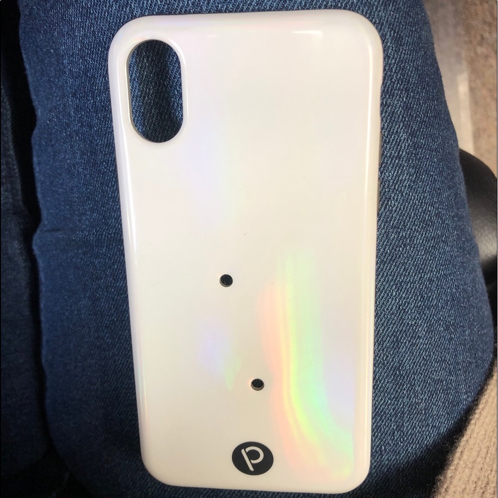 Loopy opal phone case IPhone X